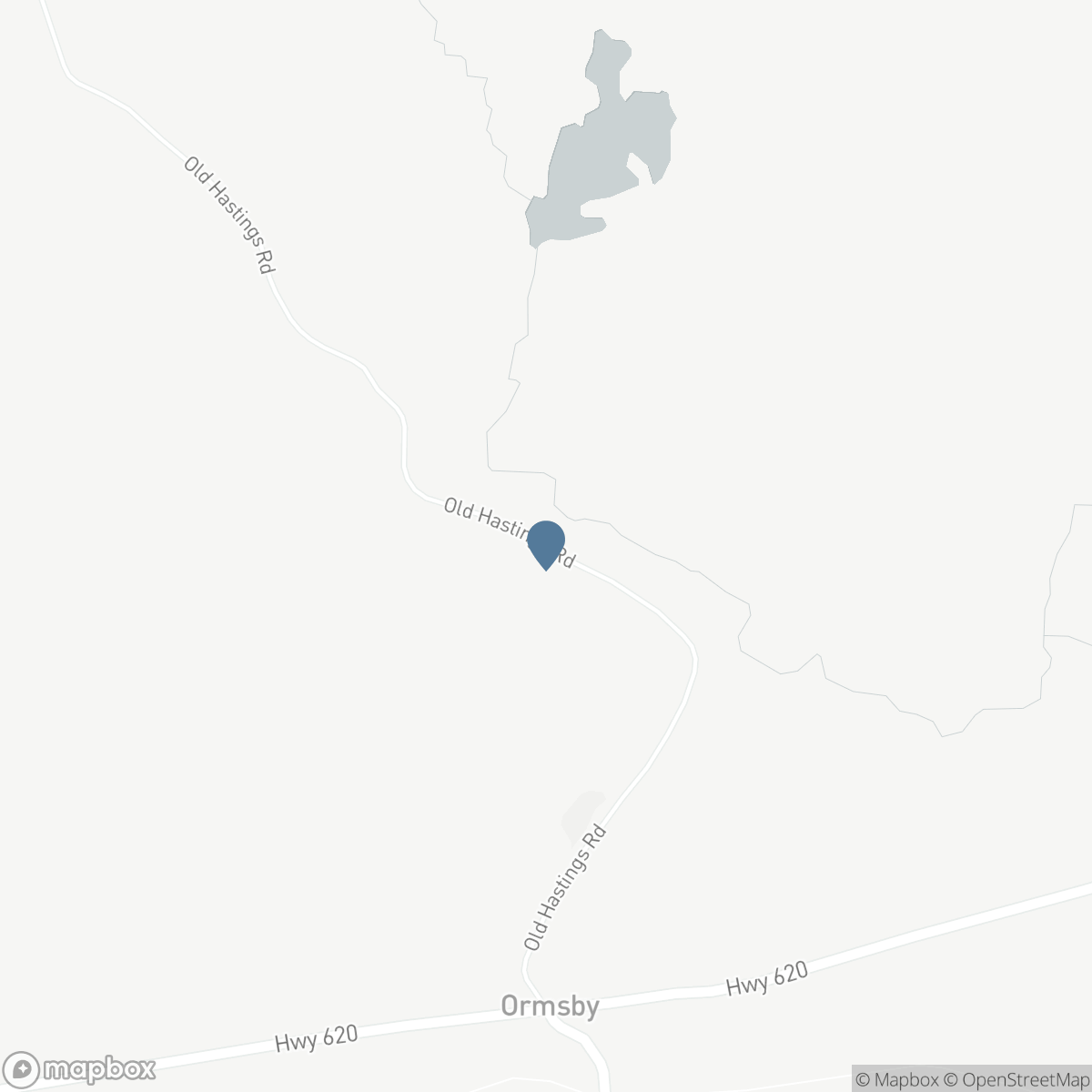 2884 OLD HASTINGS ROAD, Coe Hill, Ontario K0L 1P0
